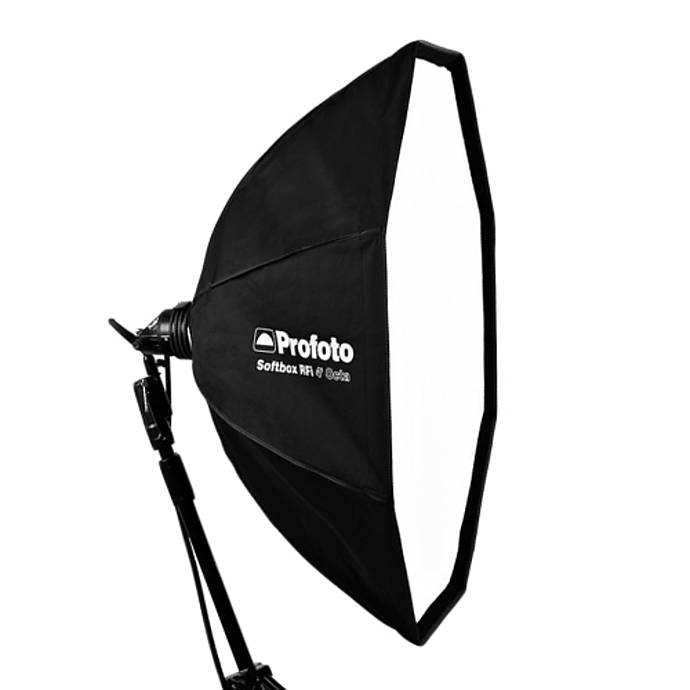 Profoto 254715 Softbox RFI 4' Octa 120cm