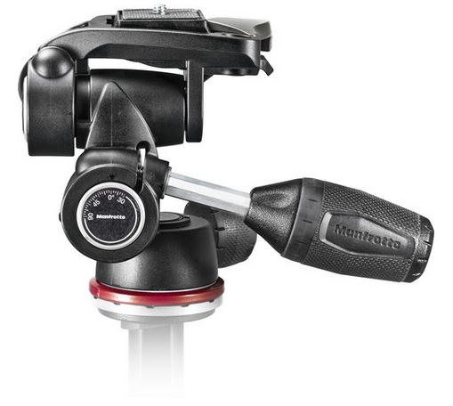 Manfrotto MH804 3-Way Head