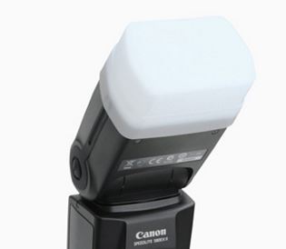 KAMERA EXPRESS Flash Diffusor für die Canon 380EX
