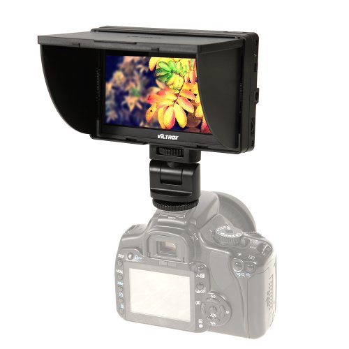 Viltrox DC-50 LCD Monitor