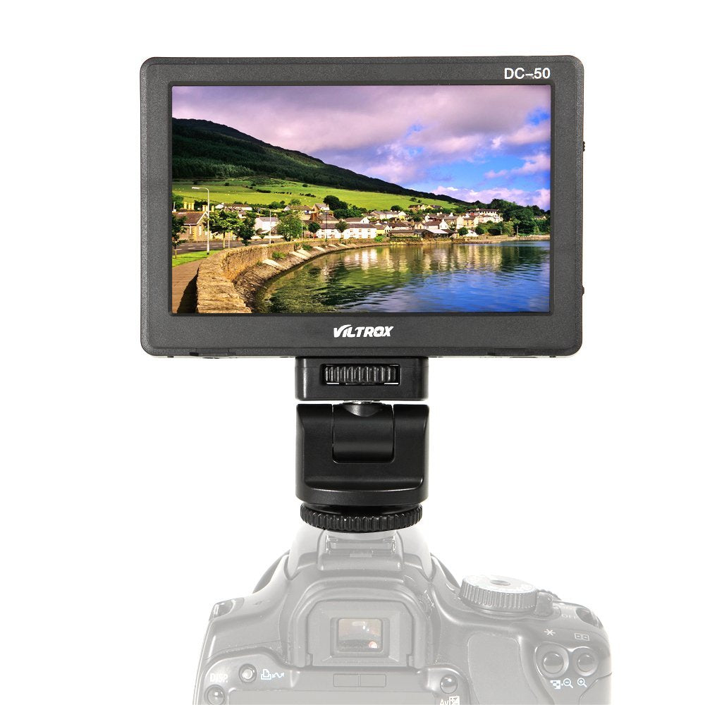 Viltrox DC-50 LCD Monitor