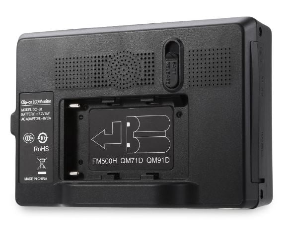Viltrox DC-50 LCD Monitor