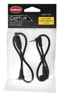 Hähnel Captur Cable Pack Sony
