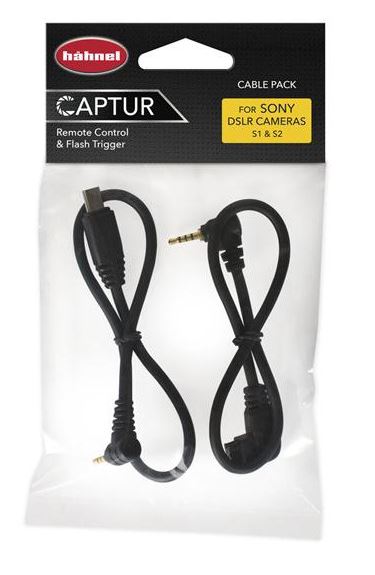 Hähnel Captur Cable Pack Sony