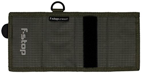 F-Stop Blitz Card Wallet Foliage Green
