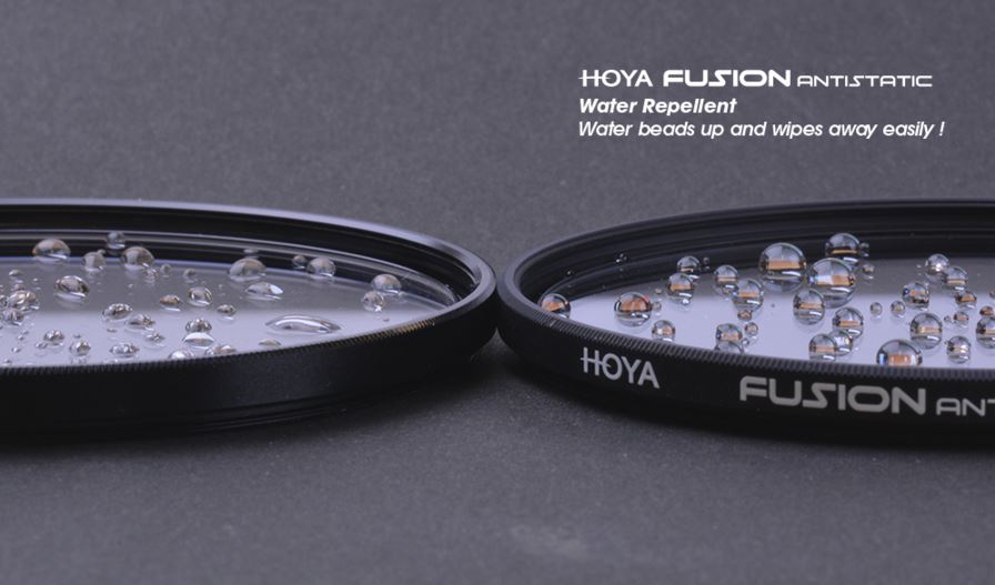 Hoya Fusion 86mm Antistatic Professional Protector Filter