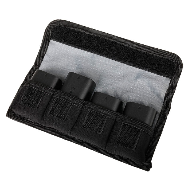 Caruba Battery Holder Pro 4 Pieces