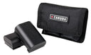 Caruba Battery Holder 2 pcs.