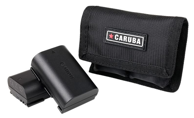 Caruba Battery Holder 2 pcs.