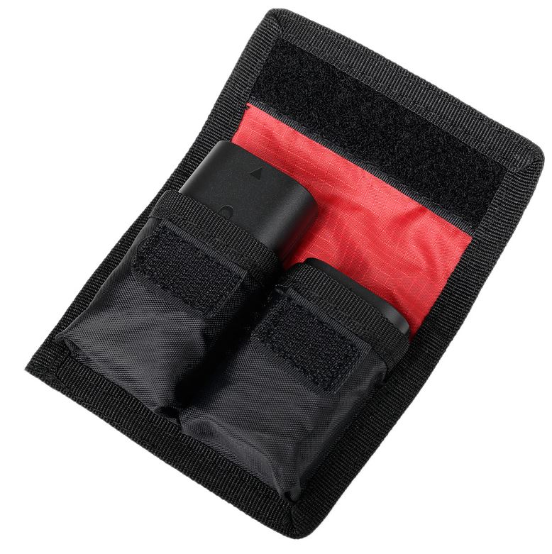 Caruba Battery Holder 2 pcs.