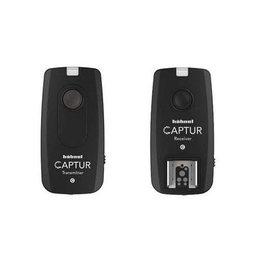 Hähnel Captur Transmitter Receiver Set Fuji