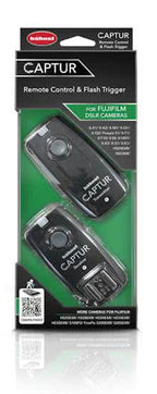 Hähnel Captur Transmitter Receiver Set Fuji