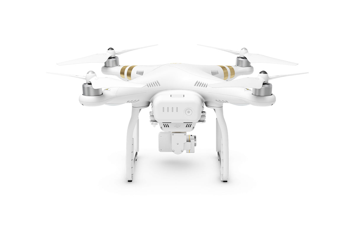 *DJI Phantom 3 - 4K drone