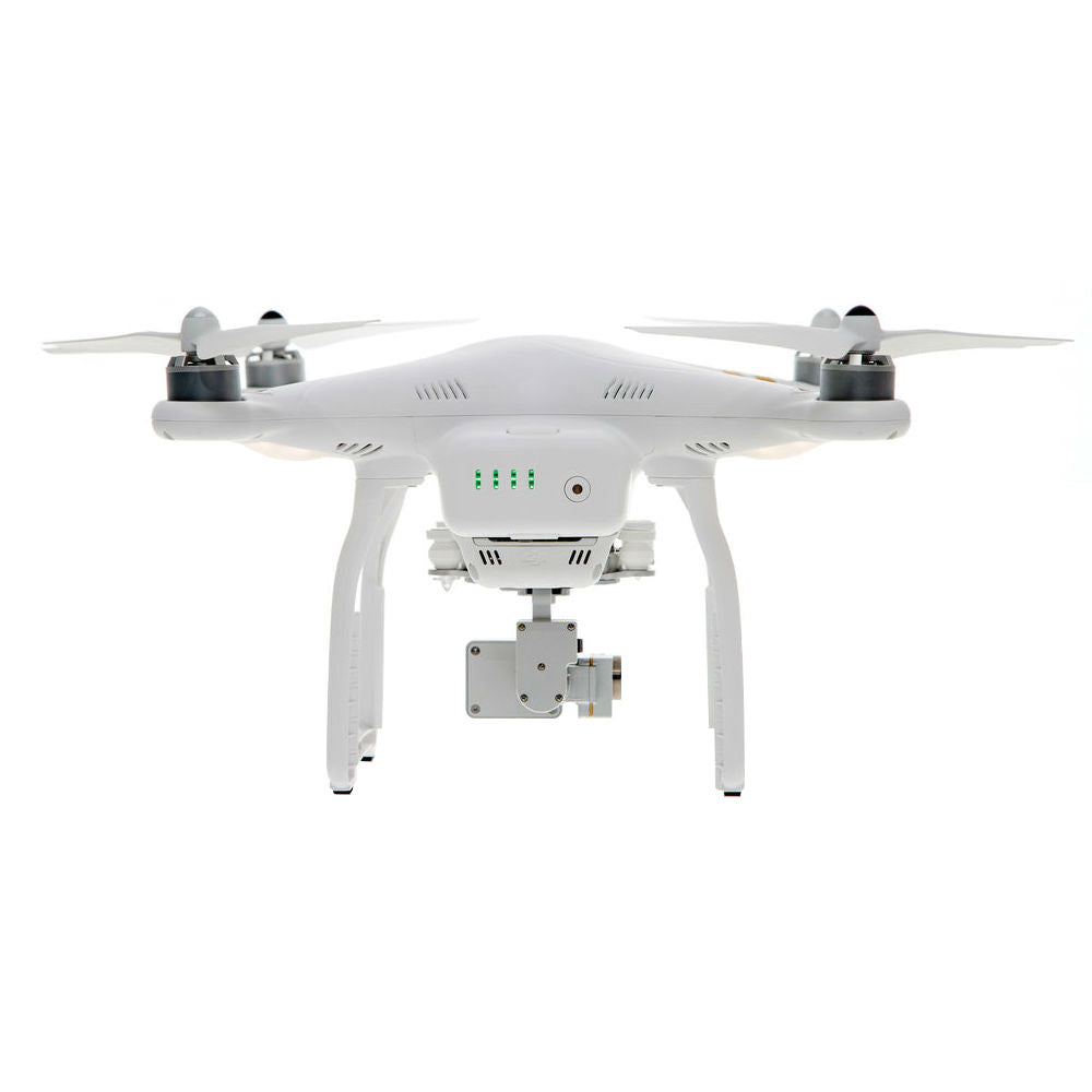 *DJI Phantom 3 - 4K drone