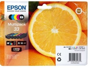Epson 33 Multipack