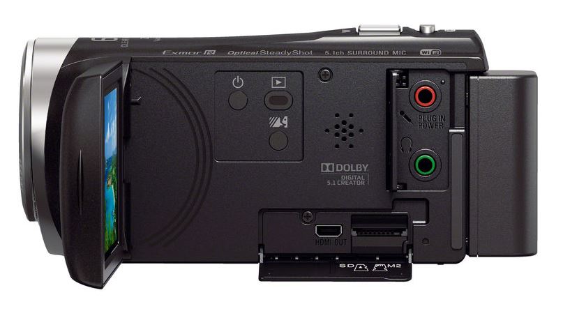 Sony HDR-CX450