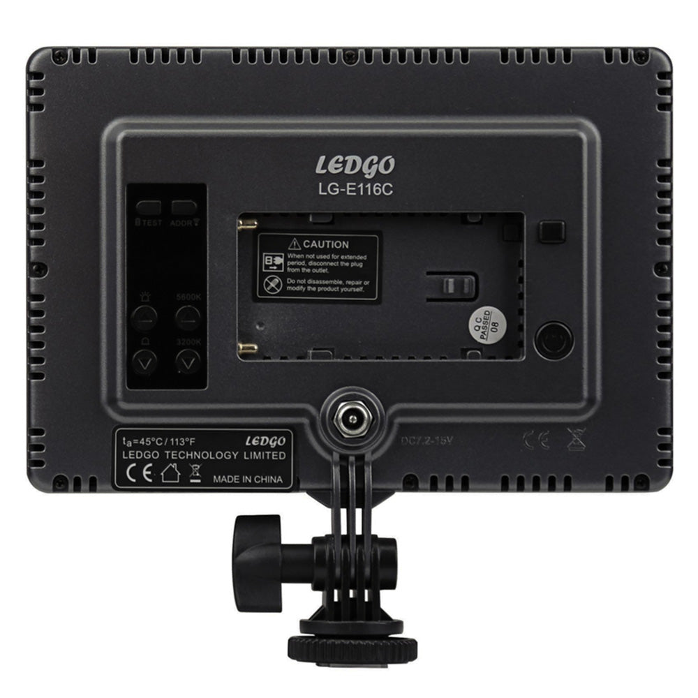 Ledgo E116CII Bi-Color