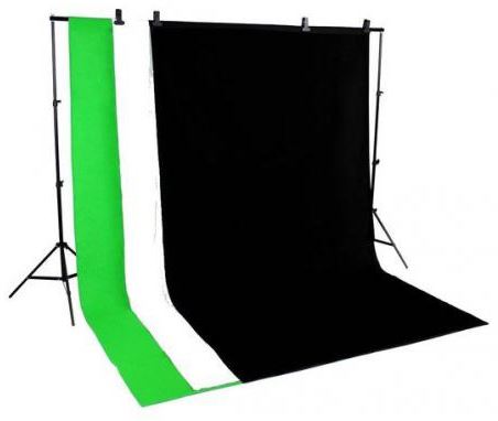 Bresser BR-BGS1 Background System 3x4m Set 1
