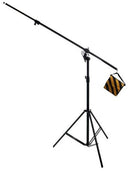 Bresser BR-BLS210 Light Stand with Boom Arm