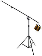 Bresser BR-BLS210 Light Stand with Boom Arm