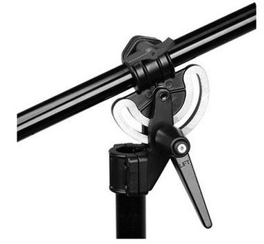 Bresser BR-BLS210 Light Stand with Boom Arm