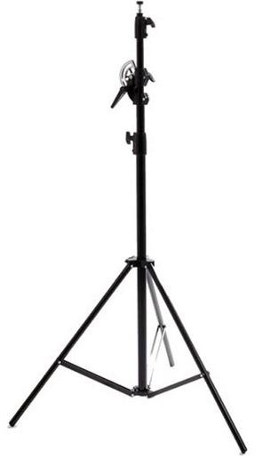 Bresser BR-BLS210 Light Stand with Boom Arm