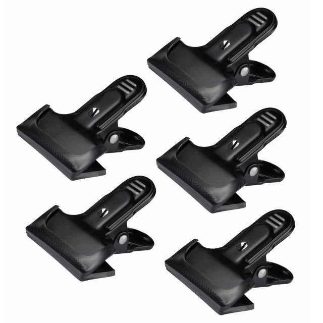 Bresser BR-11 5 Pcs Metal Clamps Large