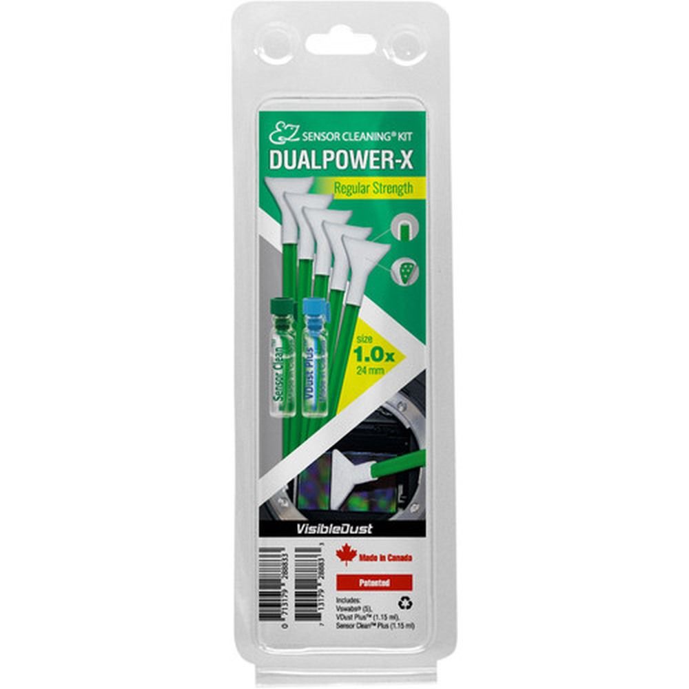 Visible Dust Dual Power Regular 1.0x