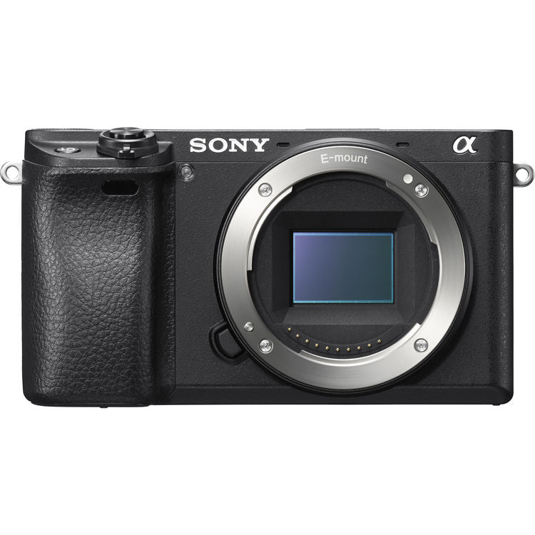 Sony A6300 body zwart (ILCE6300B.CEC)