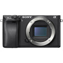 Sony A6300 body zwart (ILCE6300B.CEC)