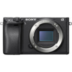 Sony A6300 body zwart (ILCE6300B.CEC)