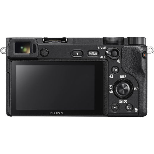 Sony A6300 body zwart (ILCE6300B.CEC)