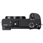 Sony A6300 body zwart (ILCE6300B.CEC)