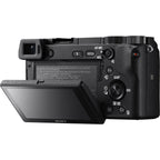 Sony A6300 body zwart (ILCE6300B.CEC)
