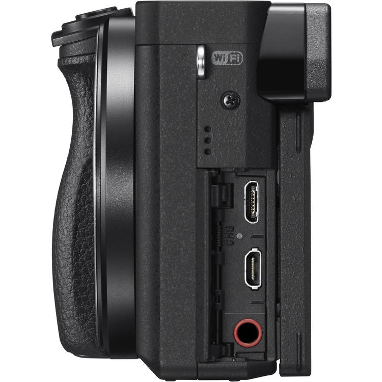 Sony A6300 body zwart (ILCE6300B.CEC)