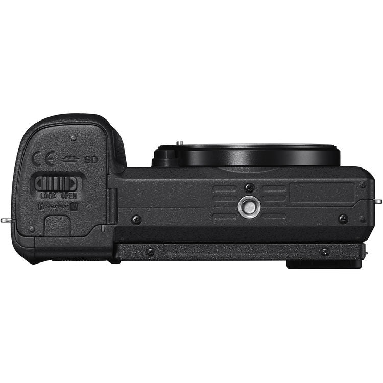 Sony A6300 body zwart (ILCE6300B.CEC)