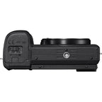Sony A6300 body zwart (ILCE6300B.CEC)
