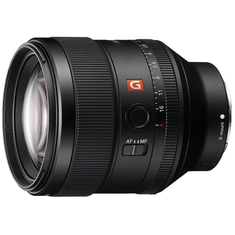 Sony FE 85mm f/1.4 GM (SEL85F14GM.SYX)