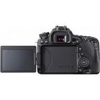 Canon EOS 80D + 18-135mm iS nano-USM