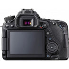 Canon EOS 80D + 18-55mm iS STM
