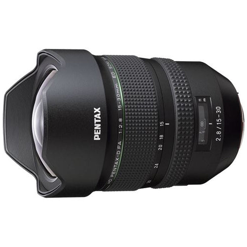 Pentax FA 15-30mm f/2.8 ED SDM WR