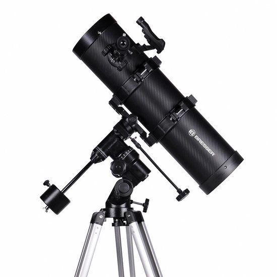 Bresser Spica Spiegelteleskop 130/650 EQ3