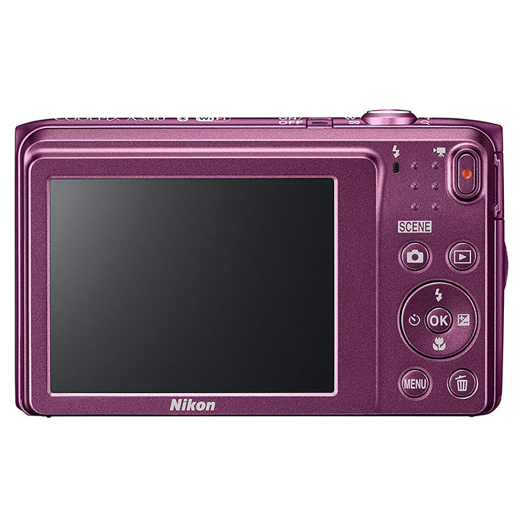 Nikon Coolpix A300 Roze