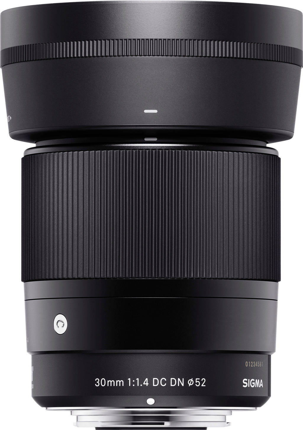 Sigma 30mm f/1.4 DC DN Contemporary MFT
