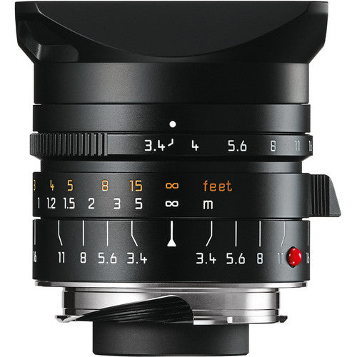 Leica 11145 M Super-Elmar 21mm f/3.4 ASPH