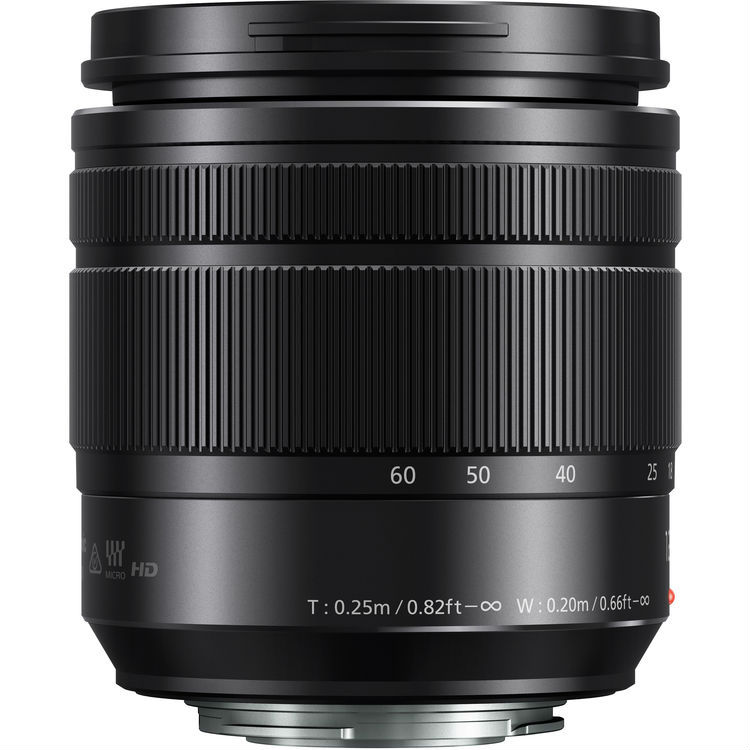 Panasonic MFT 12-60mm f/3.5-5.6 ASPH Power OiS Lumix G Vario