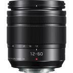 Panasonic MFT 12-60mm f/3.5-5.6 ASPH Power OiS Lumix G Vario