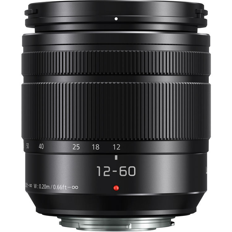 Panasonic MFT 12-60mm f/3.5-5.6 ASPH Power OiS Lumix G Vario