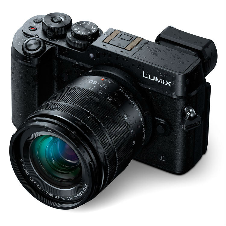 Panasonic MFT 12-60mm f/3.5-5.6 ASPH Power OiS Lumix G Vario