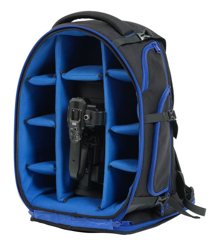 CamRade run&gunBackpack Medium